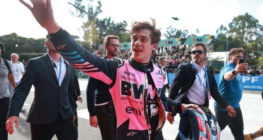 Franco Colapinto recupera su chispa y se convierte en el nuevo h&eacute;roe deportivo de Argentina, seg&uacute;n la F1