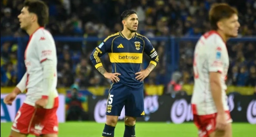 Boca Juniors qued&oacute; eliminado del Torneo Apertura tras caer 3-2 ante Hurac&aacute;n en la Bombonera