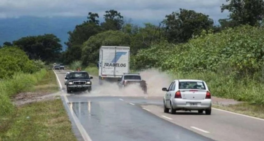 Vialidad Nacional intervendr&aacute; el tramo cr&iacute;tico de la ruta 9/34 entre Rosario de la Frontera y Met&aacute;n
