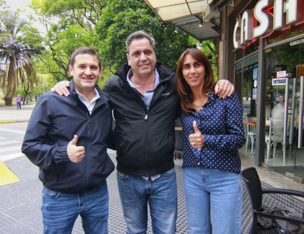 Catal&aacute;n a la Gobernaci&oacute;n y Pelli a San Miguel de Tucum&aacute;n