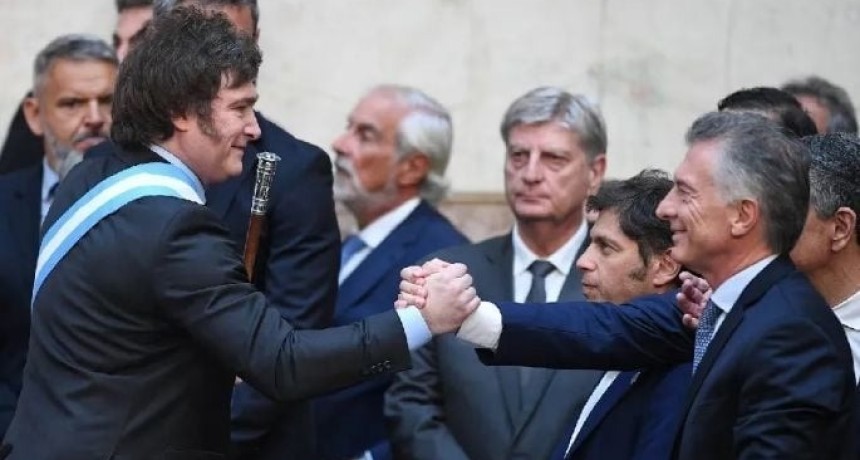 Mauricio Macri enfrenta a Javier Milei: el PRO alerta contra &ldquo;los que frenan el cambio desde adentro&rdquo;