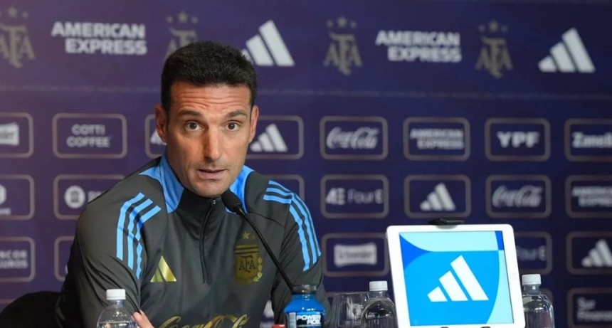 Scaloni present&oacute; la prelista mundialista con 58 nombres: la sorpresa de Santiago Beltr&aacute;n, Milton Delgado y Tom&aacute;s Aranda