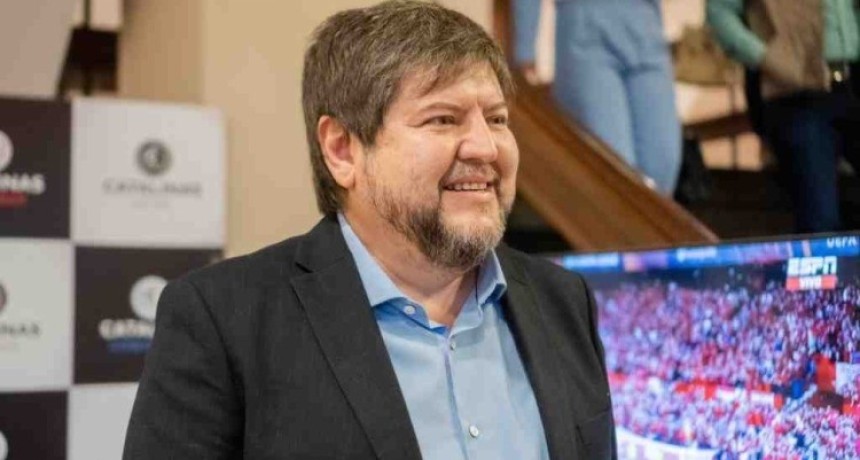 &ldquo;La pol&iacute;tica no puede reducirse a un ticket autom&aacute;tico&rdquo;: Carlos Ale apunt&oacute; contra el municipio