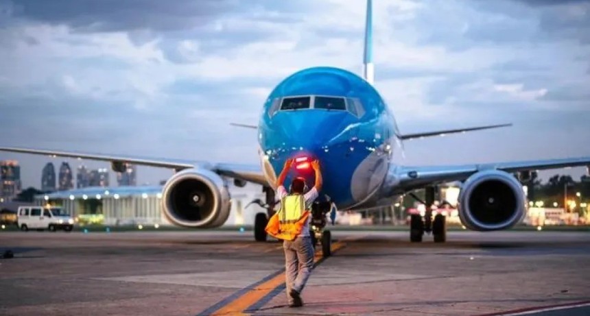 R&eacute;cord hist&oacute;rico en la aviaci&oacute;n comercial argentina: 17,8 millones de pasajeros en el primer cuatrimestre de 2026