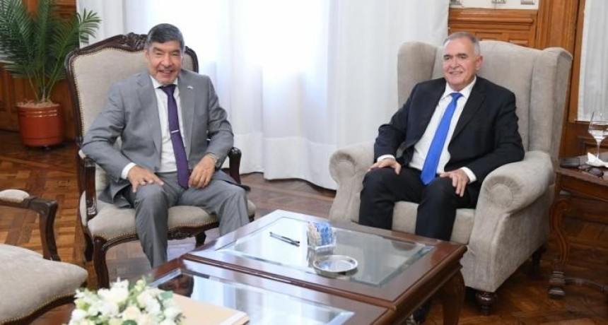 Jaldo y Acevedo analizaron la agenda legislativa y defendieron las PASO como &ldquo;ordenador nacional&rdquo;