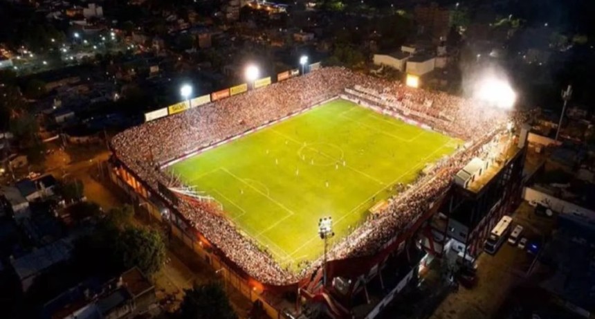 Megaoperativo policial en Tucum&aacute;n por el cl&aacute;sico entre San Mart&iacute;n y Gimnasia de Jujuy