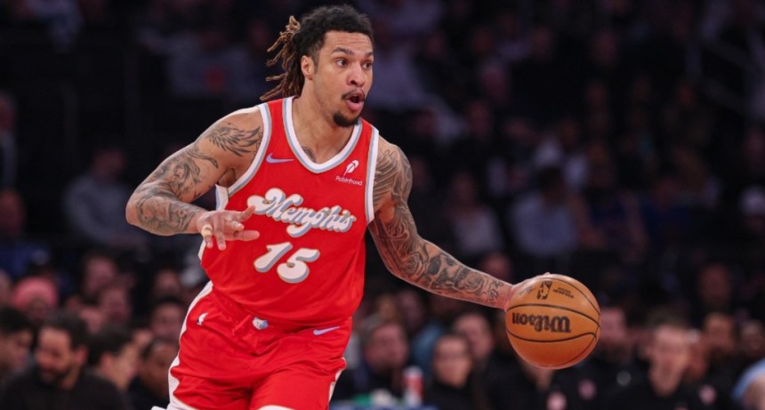Brandon Clarke, estrella de Memphis Grizzlies, falleci&oacute; a los 29 a&ntilde;os y conmociona a la NBA