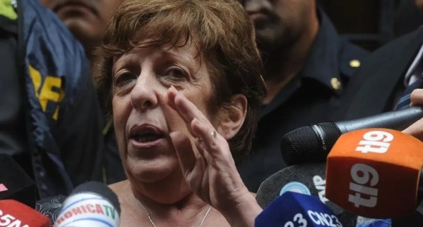 Procesaron a Viviana Fein por encubrimiento agravado en la causa por la muerte de Alberto Nisman