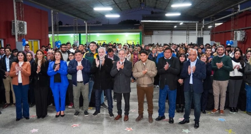 La Escuela Municipal de Oficios de Banda del R&iacute;o Sal&iacute; comenz&oacute; un nuevo ciclo con m&aacute;s de 1.400 capacitados