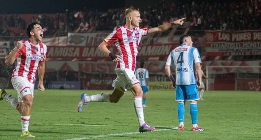 San Mart&iacute;n de Tucum&aacute;n derrot&oacute; a Gimnasia de Jujuy y festej&oacute; ante su gente en La Ciudadela