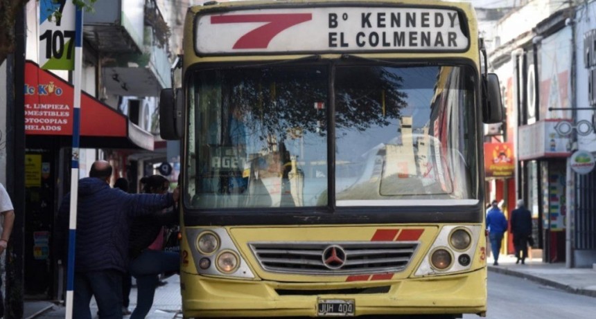 Jaldo y Juri coincidieron en la necesidad de &ldquo;un cambio de sistema&rdquo; de transporte y advirtieron por la baja de fondos nacionales
