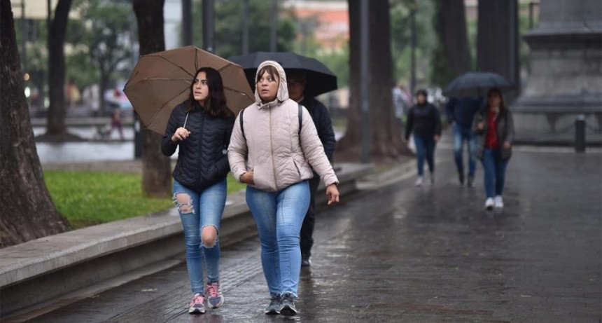 Frente fr&iacute;o y regreso de las lluvias en Tucum&aacute;n: el pron&oacute;stico para los pr&oacute;ximos d&iacute;as