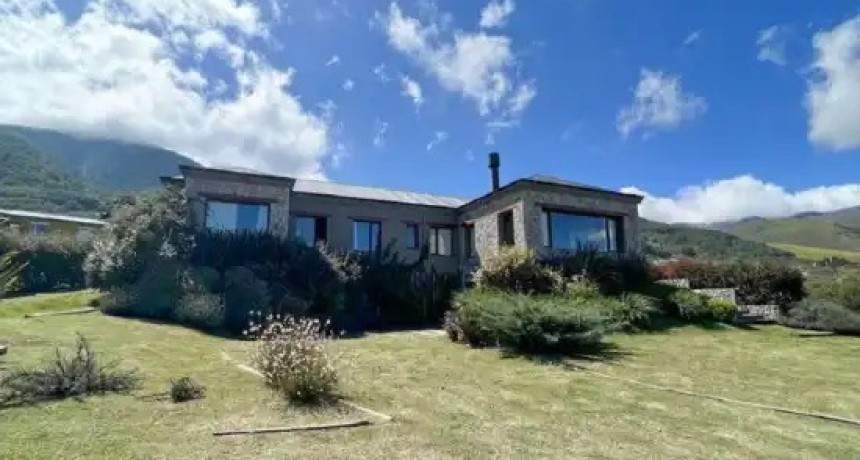 Dar&iacute;o Monteros respondi&oacute; por la casa de Osvaldo Jaldo en Taf&iacute; del Valle: &ldquo;Fue una operaci&oacute;n privada y documentada&rdquo;