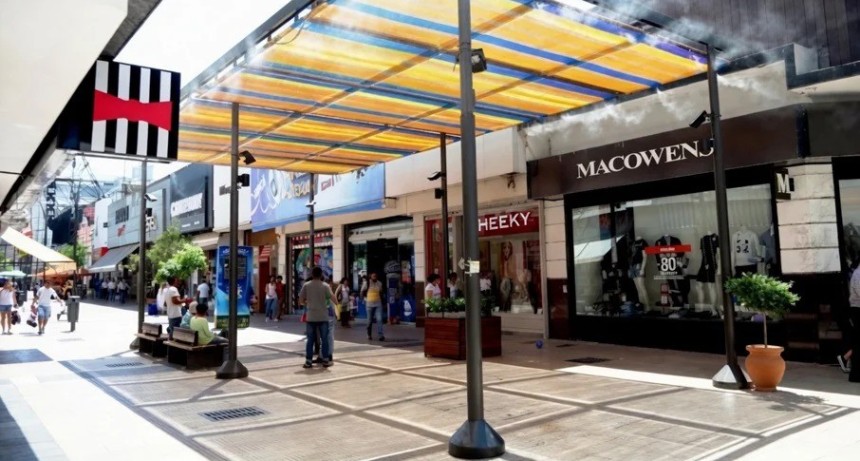 Tucumán registra una caída del 3,2% en el consumo interanual y crece la preocupación por locales cerrados