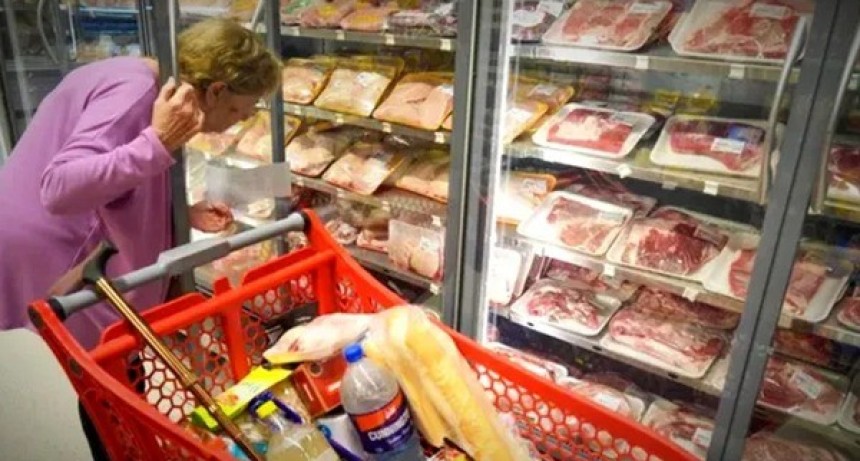 Abril marc&oacute; una inflaci&oacute;n del 2,6% en Argentina, la primera desaceleraci&oacute;n tras diez meses de subas