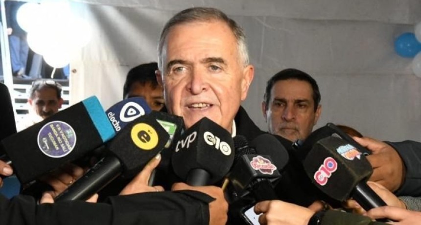 &ldquo;Todo lo que tengo est&aacute; a nombre de Osvaldo Jaldo&rdquo;: el gobernador respondi&oacute; a las cr&iacute;ticas por la compra de una casa en Taf&iacute; del Valle
