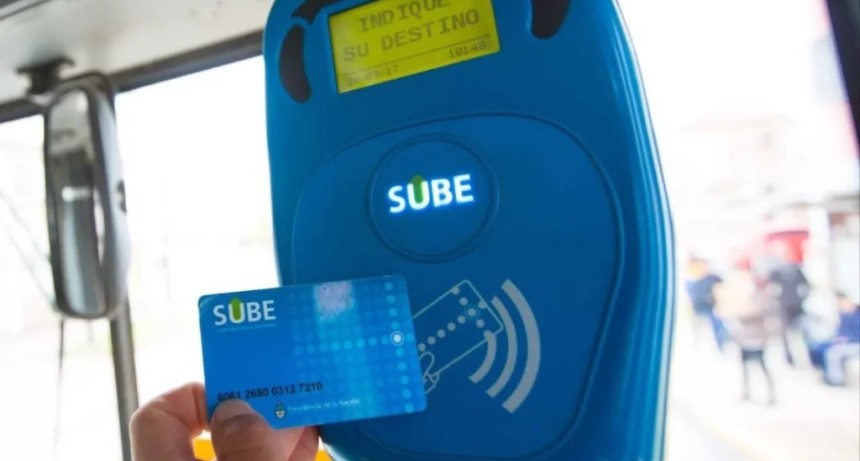 La Municipalidad acusa a Naci&oacute;n de adeudar $2.000 millones por los subsidios del SUBE