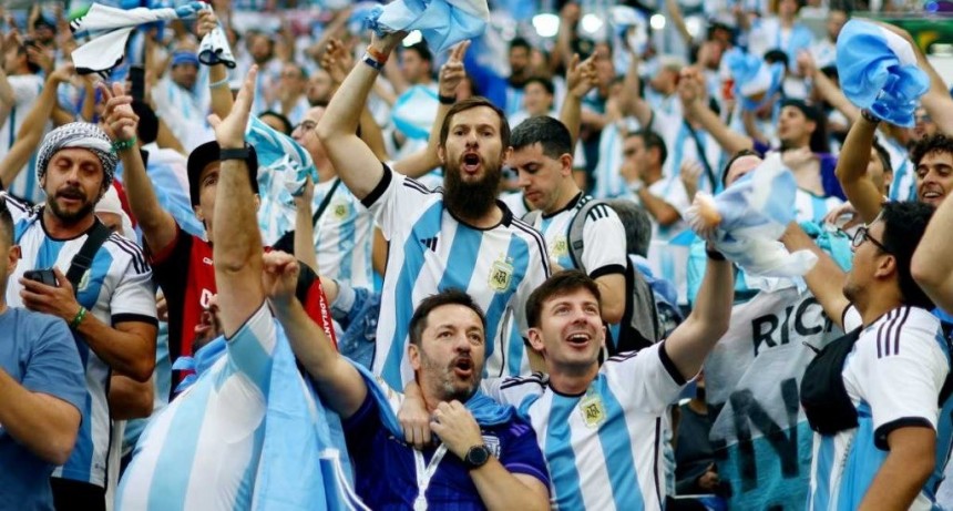 Mundial 2026: Argentina envi&oacute; a Estados Unidos una lista con 34.000 hinchas prohibidos de ingresar a los estadios