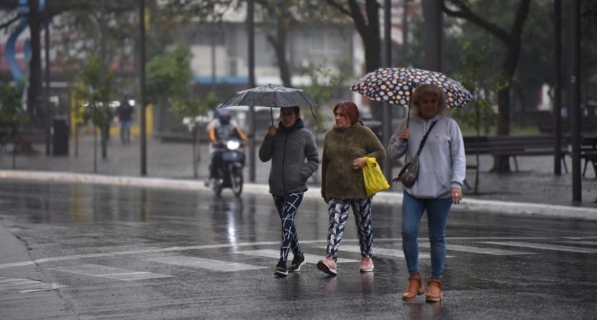 Tucum&aacute;n se prepara para un fin de semana con lluvias y un marcado descenso de temperatura desde el domingo