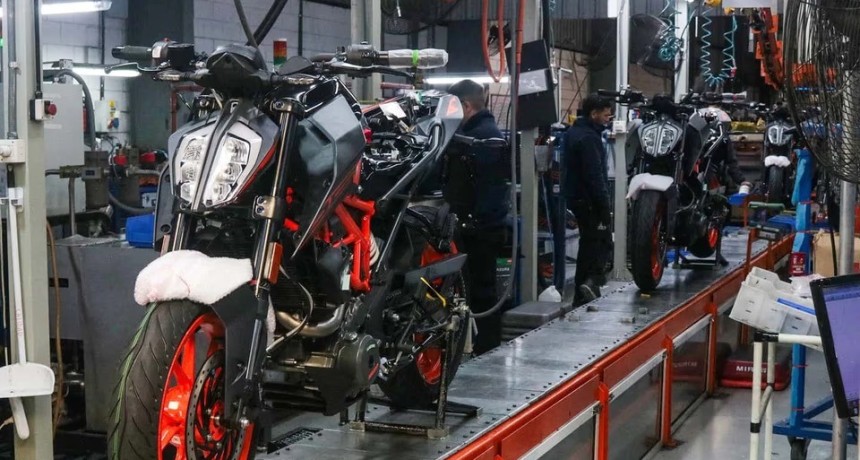 La industria de motos en Argentina proyecta un a&ntilde;o r&eacute;cord con m&aacute;s de 700 mil patentamientos en 2026
