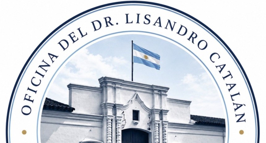 La Libertad Avanza Tucum&aacute;n lanz&oacute; la &ldquo;Oficina del Dr. Lisandro Catal&aacute;n&rdquo; para responder a &ldquo;noticias tendenciosas&rdquo;