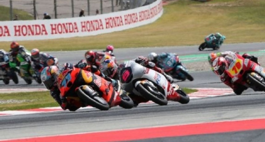 GP Catalu&ntilde;a Moto3: Remontada de Morelli para ser sexto y decepci&oacute;n para Perrone desde la pole