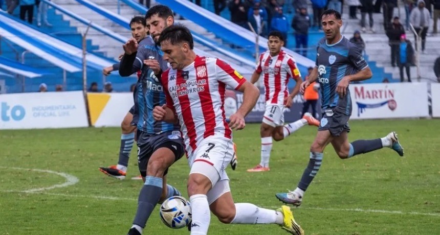 Gimnasia y Tiro derrot&oacute; 1-0 a San Mart&iacute;n en Salta y el &ldquo;Ciruja&rdquo; desperdici&oacute; la chance de acercarse a la cima