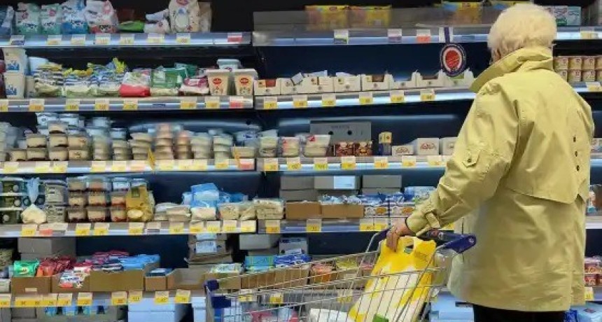 La inflaci&oacute;n de mayo se encamina a perforar el 2,6% de abril: consultoras proyectan cifras de hasta 2,1%