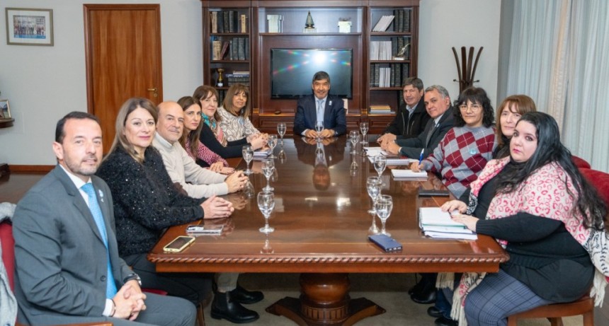 La Legislatura avanza hacia una nueva Ley de Educaci&oacute;n Inclusiva que reemplace a la norma vigente