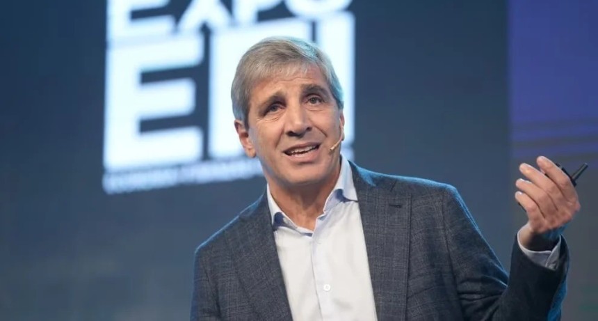 Caputo anticipa un &ldquo;crecimiento feroz&rdquo; antes de 2027 y descarta riesgo de un regreso kirchnerista