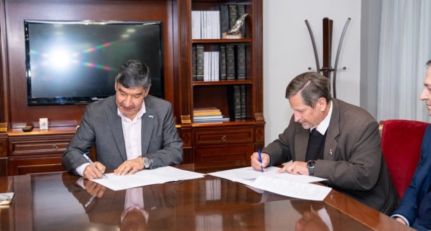 La Legislatura de Tucum&aacute;n y la UNSTA acordaron pr&aacute;cticas parlamentarias y descuentos para trabajadores