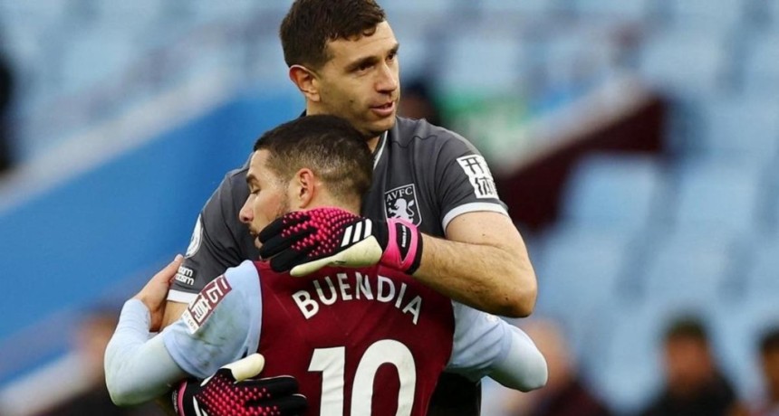 Europa League: el Aston Villa de los argentinos Mart&iacute;nez y Buend&iacute;a, ante el sorprendente Friburgo en la final