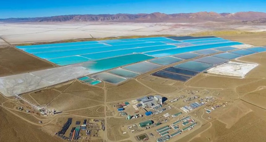 Jujuy recibir&aacute; una inversi&oacute;n de m&aacute;s de US$1.200 millones para miner&iacute;a de litio