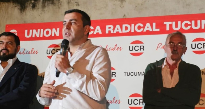 Romano Norri le exige a la UCR que cumpla con la orden judicial y acelere la normalizaci&oacute;n del partido