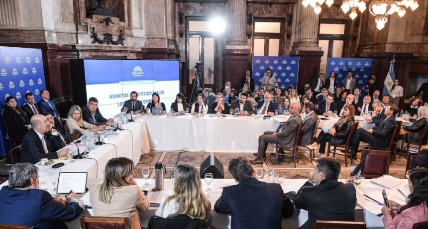 Propiedad Privada: el Senado firm&oacute; dictamen con desalojo expr&eacute;s para usurpadores y facultades provinciales para tierras a extranjeros