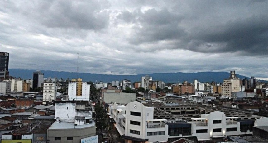 Tucum&aacute;n tendr&aacute; este jueves una m&aacute;xima de 16 grados con cielo nublado e ingreso de un frente fr&iacute;o
