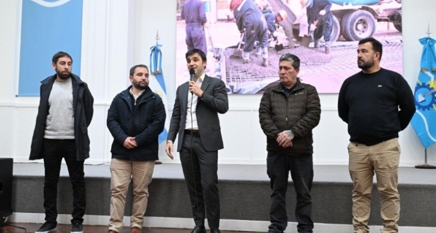 Chubut propone eliminar Ingresos Brutos y Sellos a la construcci&oacute;n de viviendas para reactivar el sector en ca&iacute;da