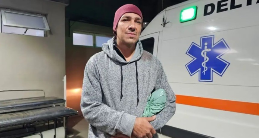 Ciclista baleado tras una discusi&oacute;n de tr&aacute;nsito: &ldquo;Me apunt&oacute; a la cara y dispar&oacute; sin decir nada&rdquo;