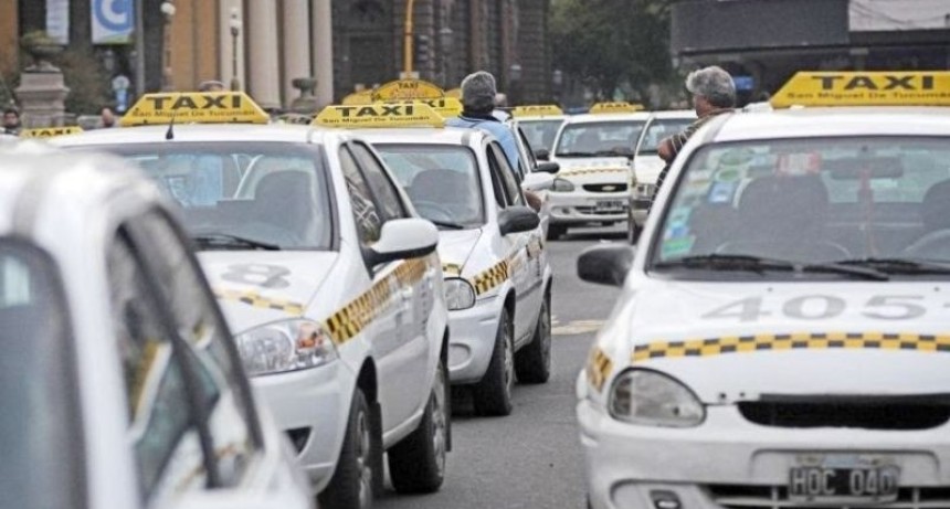 Lanzan un operativo obligatorio de revisi&oacute;n t&eacute;cnica y reempadronamiento para m&aacute;s de 7.700 taxis
