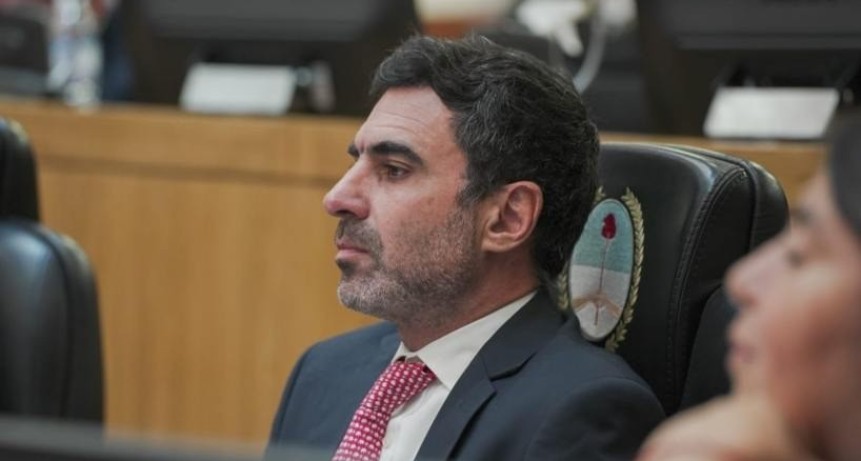 Courel acus&oacute; a Jaldo de &ldquo;disciplinar&rdquo; a municipios opositores con los fondos de coparticipaci&oacute;n y critic&oacute; la obra paralizada de San Andr&eacute;s
