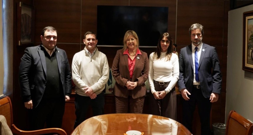 Diputados de La Libertad Avanza Tucum&aacute;n se reunieron con la ministra Alejandra Monteoliva por la seguridad en la provincia