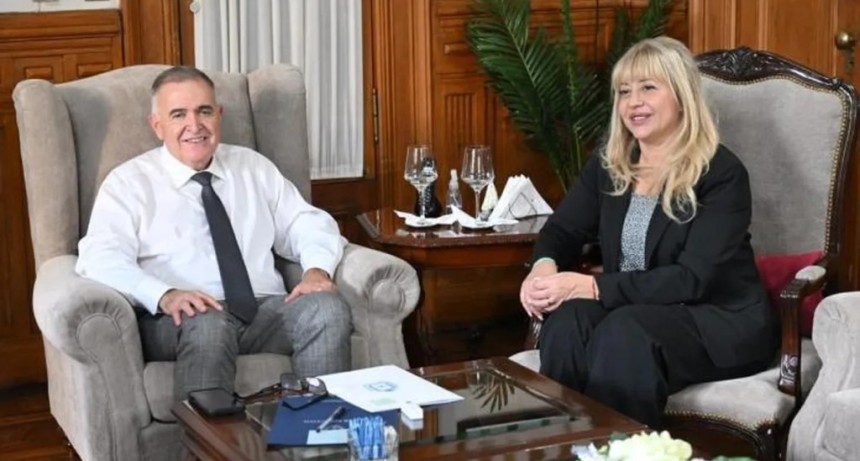 El gobernador Jaldo se reunir&aacute; el martes con la intendenta Chahla para afianzar la agenda conjunta en obras y transporte