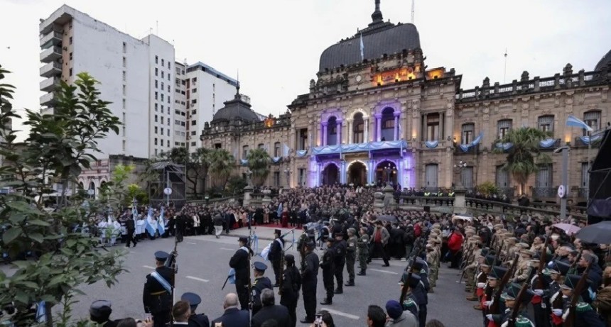 El Gobierno de Tucum&aacute;n prepara una agenda patri&oacute;tica para el 25 de mayo: Tedeum, izamiento y concierto en el Teatro San Mart&iacute;n