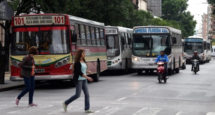 Boleto de colectivo en Argentina: cu&aacute;les son las ciudades con las tarifas m&aacute;s caras y m&aacute;s baratas