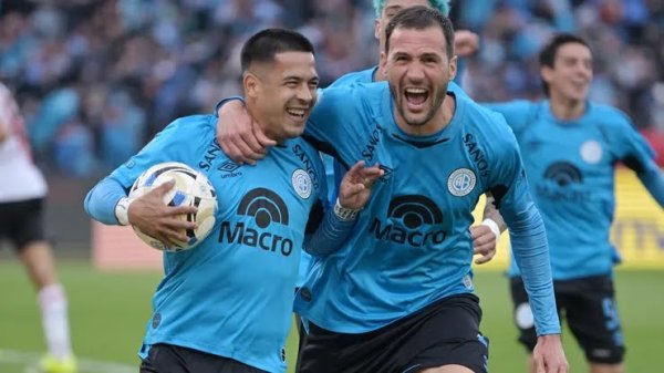 Belgrano campe&oacute;n del Torneo Apertura 2026: remont&oacute; a River y gan&oacute; una final hist&oacute;rica en C&oacute;rdoba