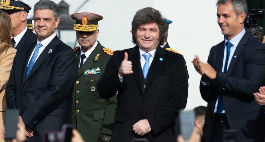 Javier Milei: &ldquo;No me ofend&iacute;&rdquo; por las cr&iacute;ticas de Garc&iacute;a Cuerva, pero el t&eacute;rmino &ldquo;terrorismo en redes&rdquo; le parece exagerado