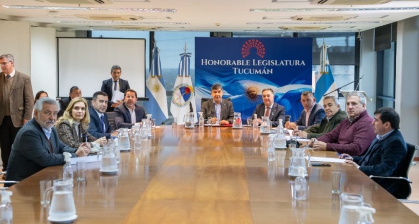 Tucum&aacute;n sesionar&aacute; el jueves con 14 pliegos judiciales, un DNU para el Ersept y una ley de deporte adaptado