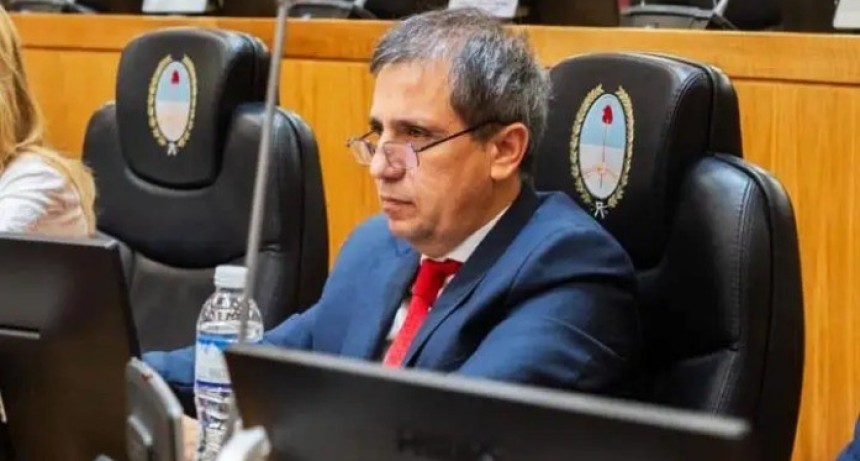 &ldquo;Se baila la m&uacute;sica que pone Jaldo&rdquo;: Jos&eacute; Seleme critic&oacute; el funcionamiento de la Legislatura y anticip&oacute; su voto negativo al pliego del juez Taboada