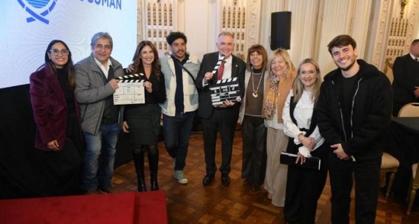 &ldquo;Cine Tucumano&rdquo;: la nueva plataforma gratuita que re&uacute;ne m&aacute;s de 80 obras audiovisuales producidas en la provincia
