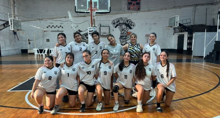 Tucum&aacute;n ser&aacute; sede de la Liga Nacional de Cestoball Sub-17: cuatro d&iacute;as de competencia en tres clubes de la capital